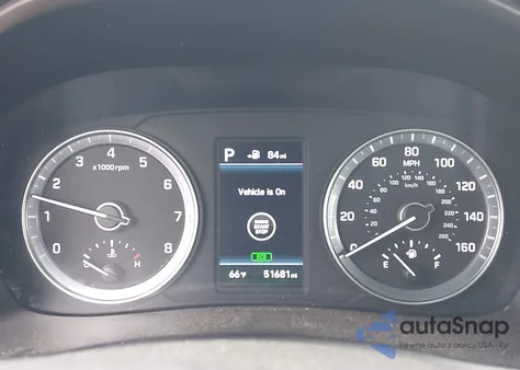 2018 Hyundai Sonata Sel from USA, damaged, VIN 5NPE34AF4JH626467